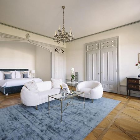 Chateau De L'Aile- Boutique Suites Vevey Buitenkant foto