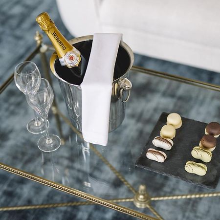 Chateau De L'Aile- Boutique Suites Vevey Buitenkant foto