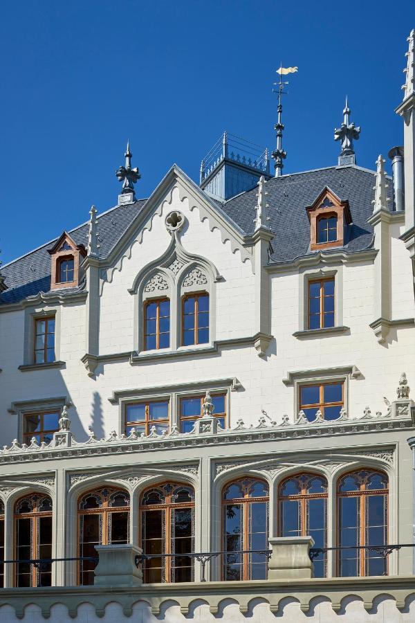 Chateau De L'Aile- Boutique Suites Vevey Buitenkant foto