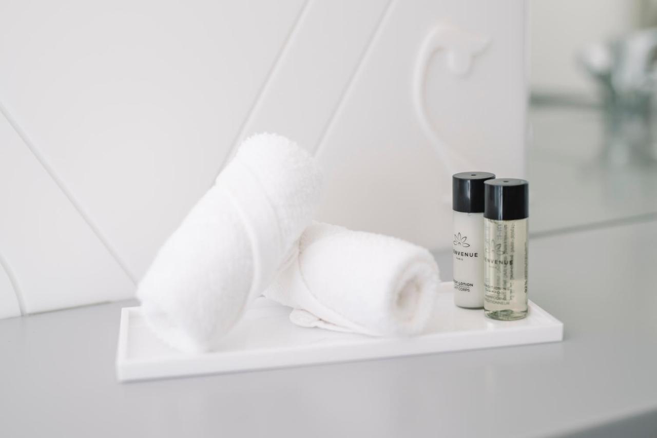 Chateau De L'Aile- Boutique Suites Vevey Buitenkant foto