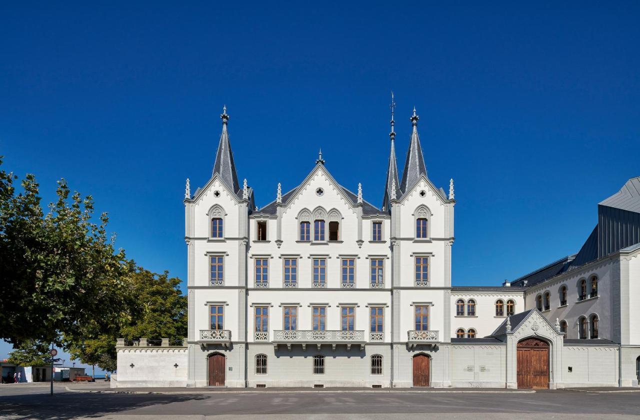 Chateau De L'Aile- Boutique Suites Vevey Buitenkant foto
