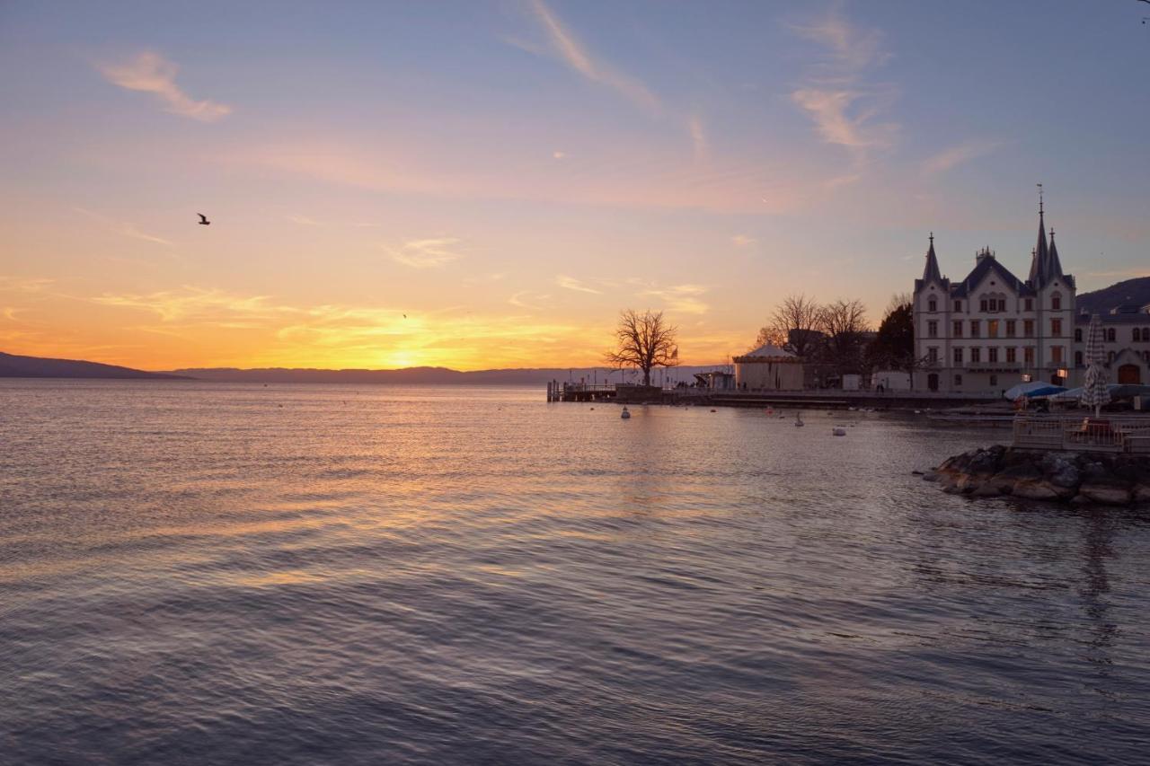Chateau De L'Aile- Boutique Suites Vevey Buitenkant foto