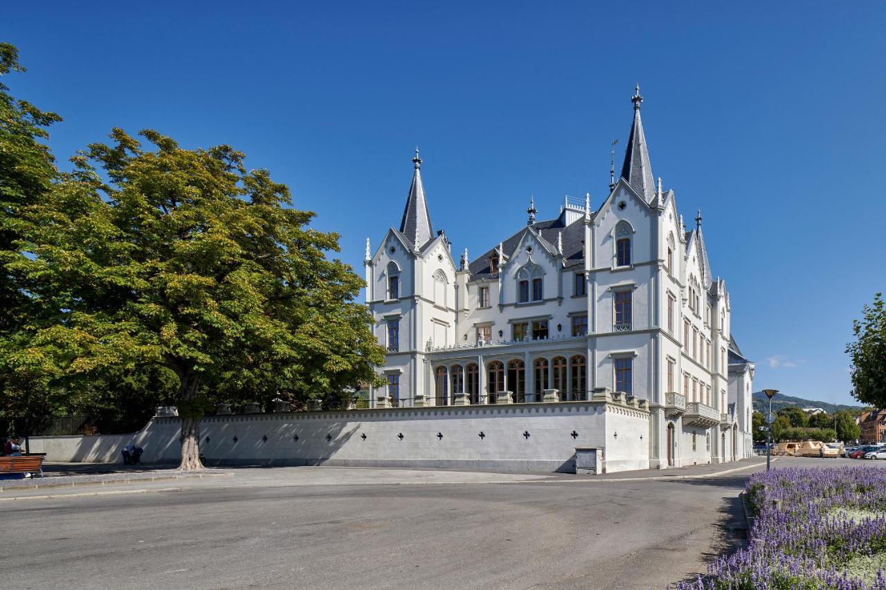 Chateau De L'Aile- Boutique Suites Vevey Buitenkant foto