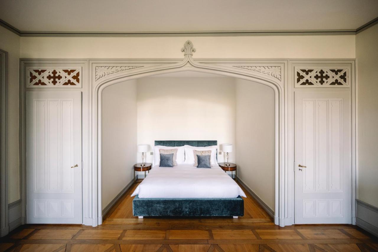 Chateau De L'Aile- Boutique Suites Vevey Buitenkant foto