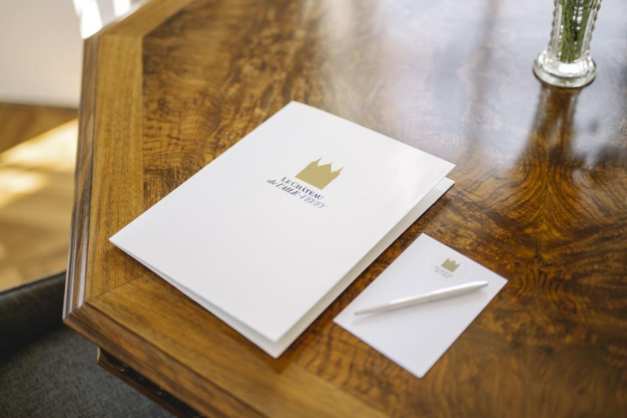 Chateau De L'Aile- Boutique Suites Vevey Buitenkant foto