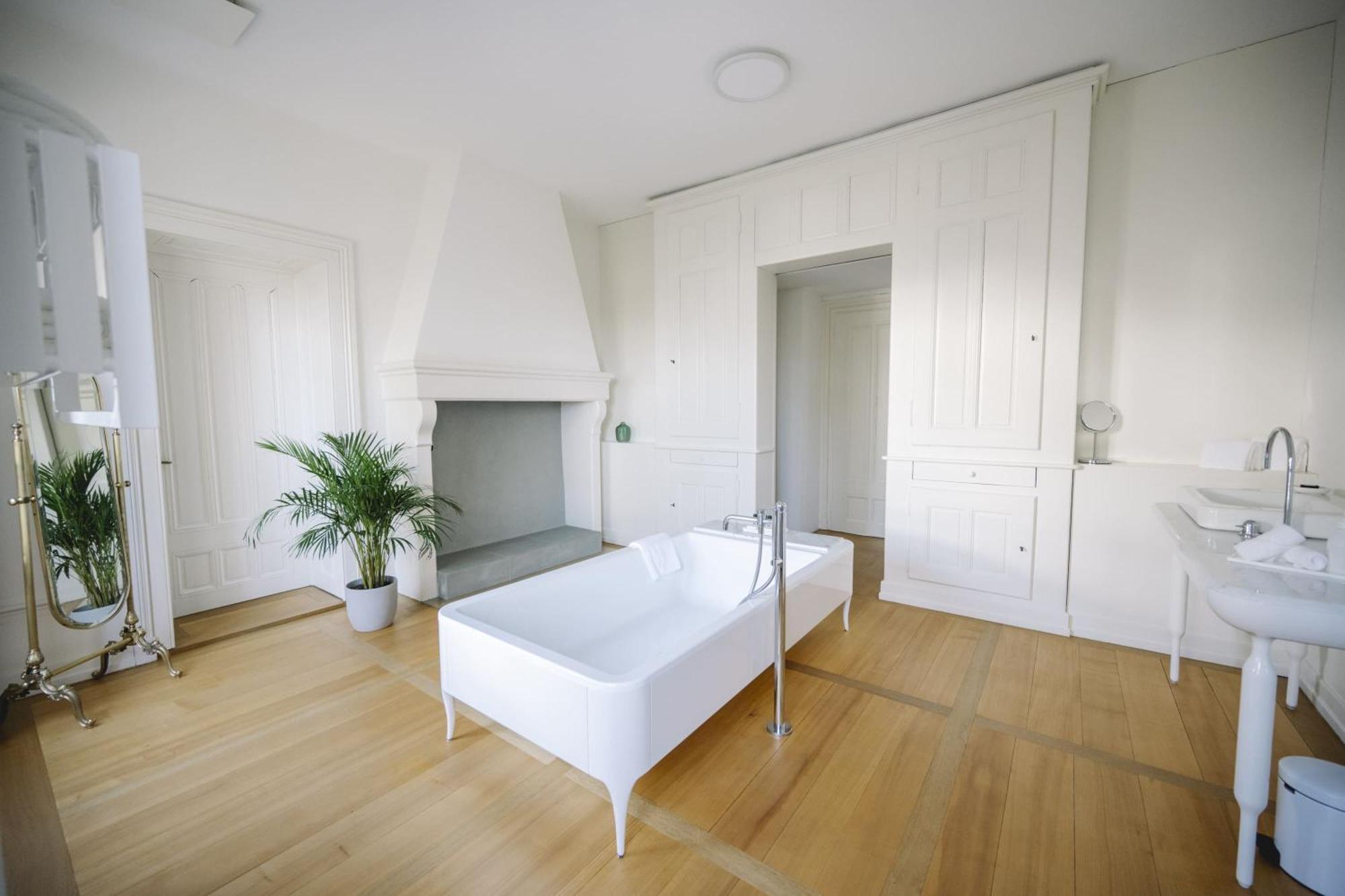 Chateau De L'Aile- Boutique Suites Vevey Buitenkant foto