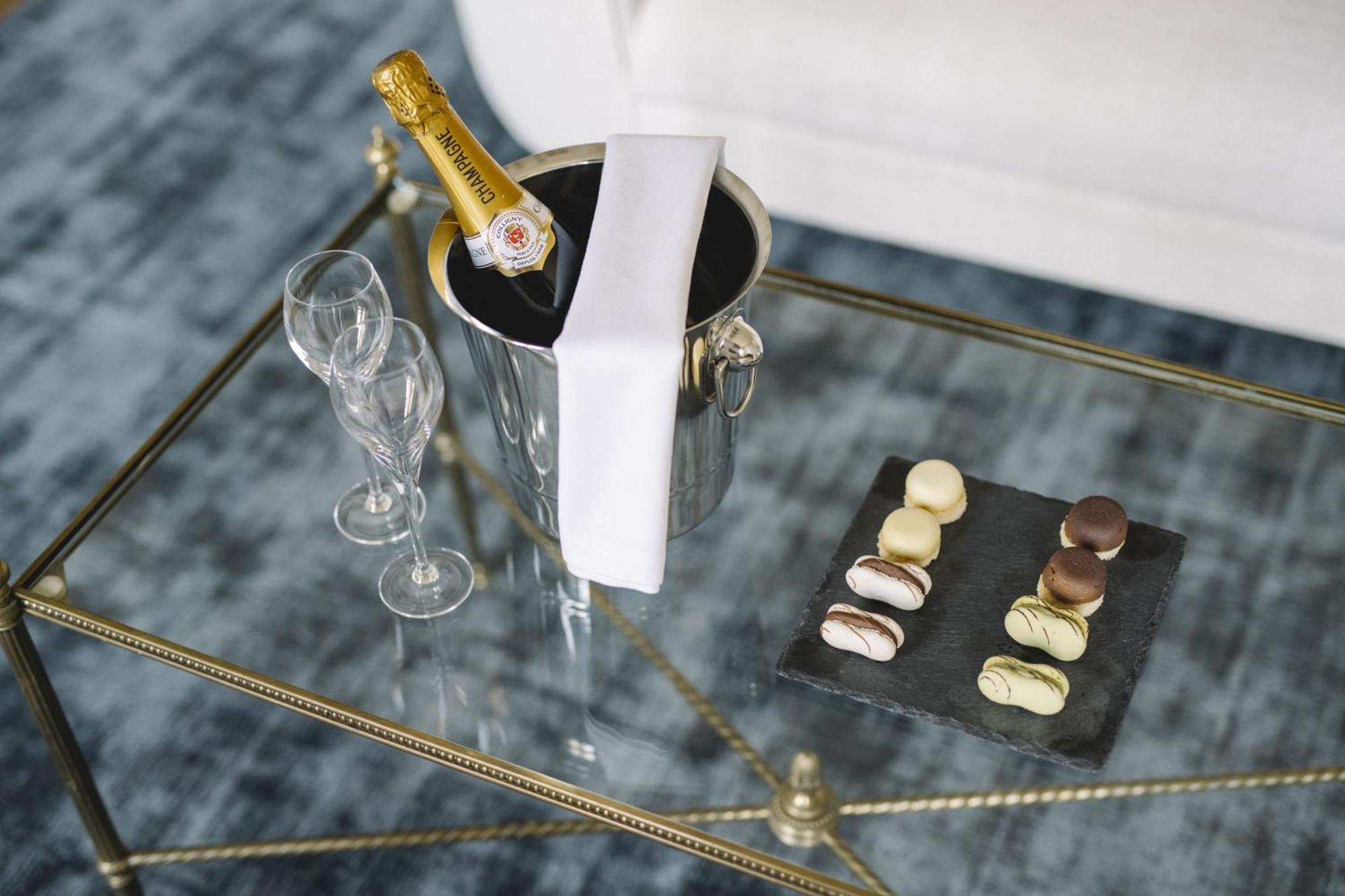 Chateau De L'Aile- Boutique Suites Vevey Buitenkant foto