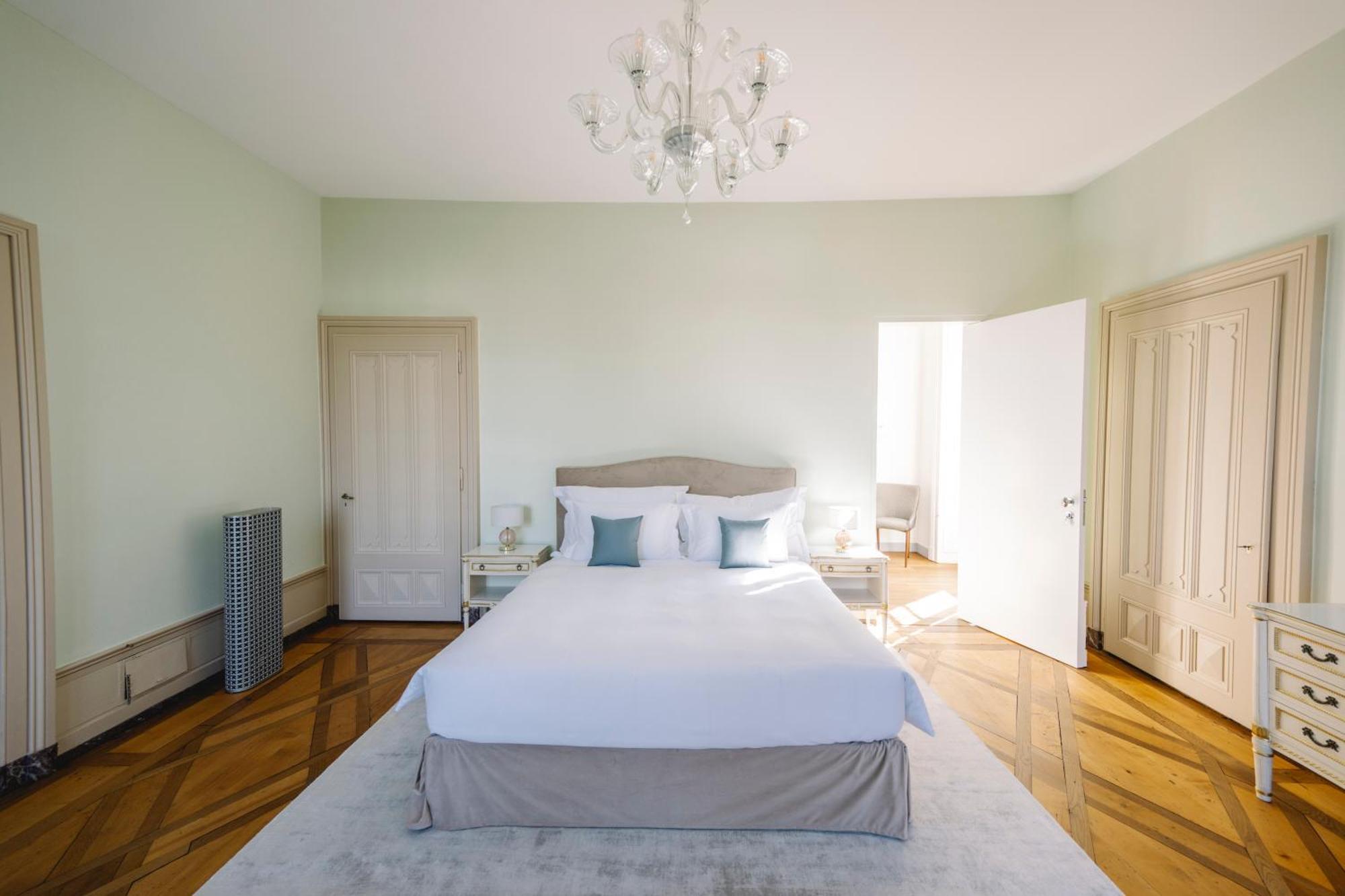 Chateau De L'Aile- Boutique Suites Vevey Buitenkant foto