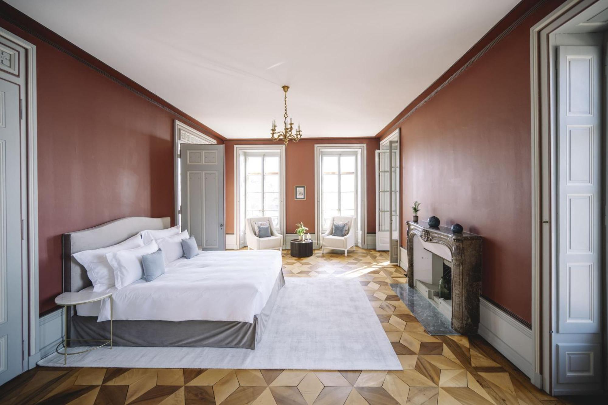 Chateau De L'Aile- Boutique Suites Vevey Buitenkant foto