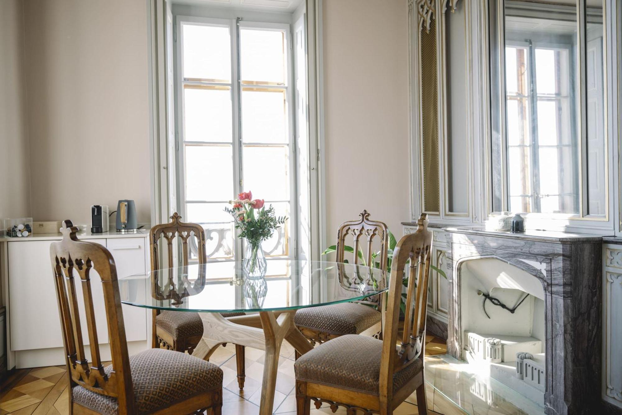 Chateau De L'Aile- Boutique Suites Vevey Buitenkant foto